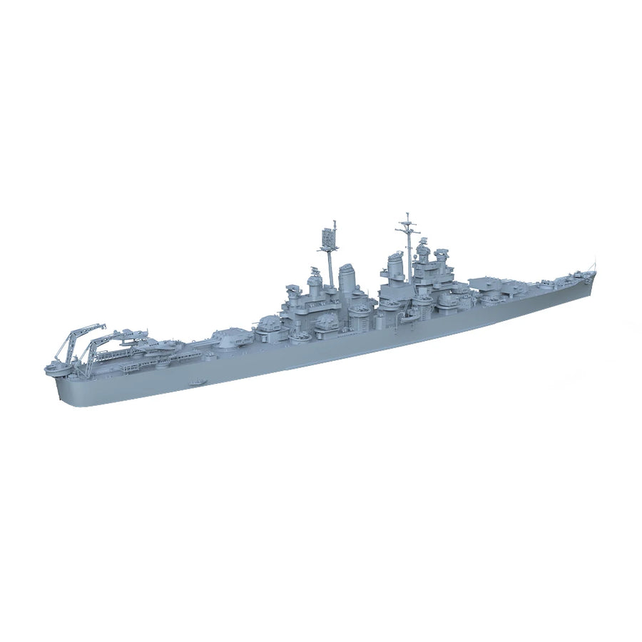 USS Baltimore Heavy Cruiser 1943 CA-68  SSC556 1/700 1/350 Military Model Kit