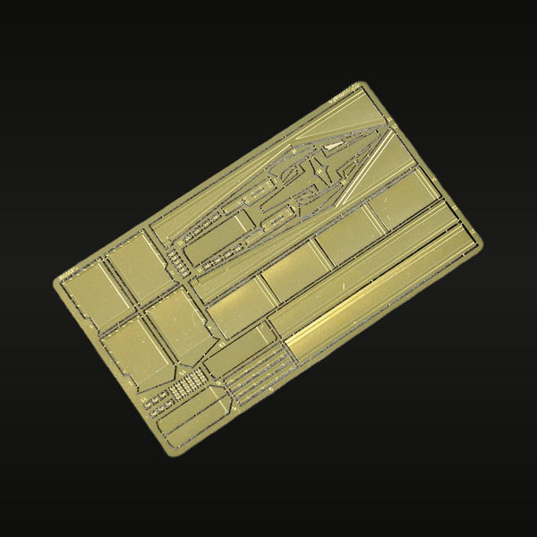WWII Soviet ISU-122/152 Fender Detail Set 1/35 Resin Accessory Kit