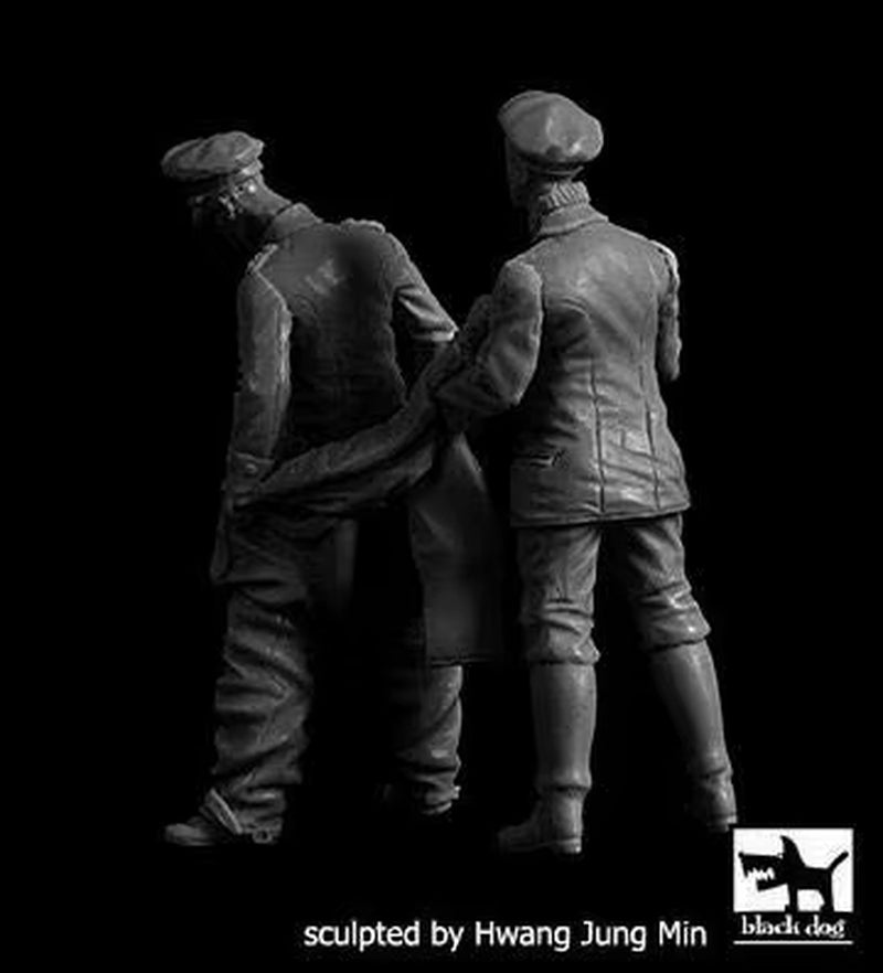 1/32 Resin Model Figure GK ，Unassembled and Unpainted Kit