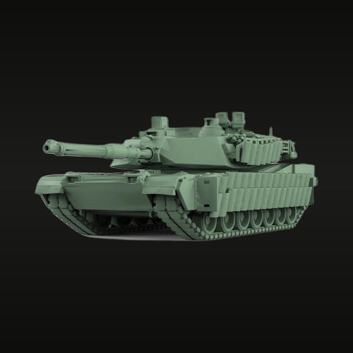 US XM1A3 Main Battle Tank 1/56 Resin Model Kit