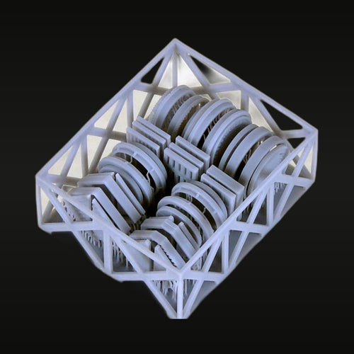 1/35 Manhole Covers Set (Resin Terrain)