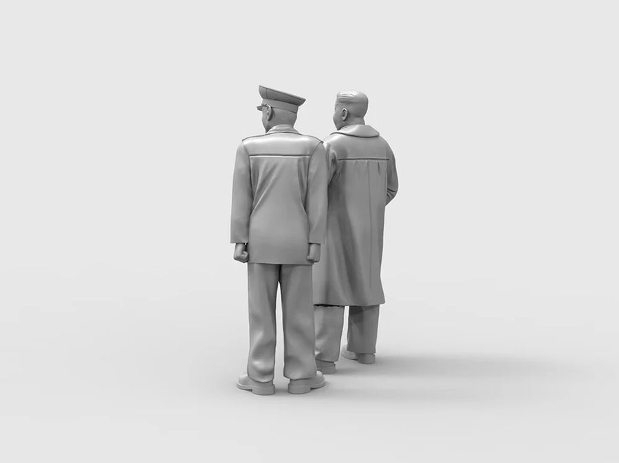 1/35 Resin Model Figure GK , Unassembled and Unpainted Kit