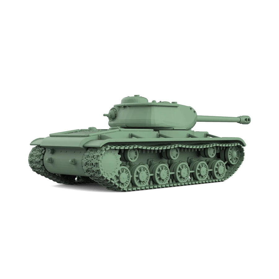 Soviet KV-122 Medium Tank MRY-SFW SS864 1/56 1/72 1/100 15Mm Wargaming 28Mm Military Model Kit