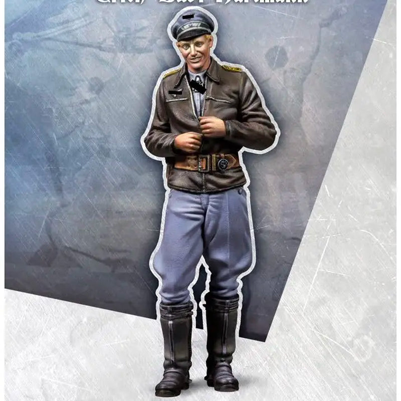 1/35 Resin Model Figure Gk，Unassembled and Unpainted Kit
