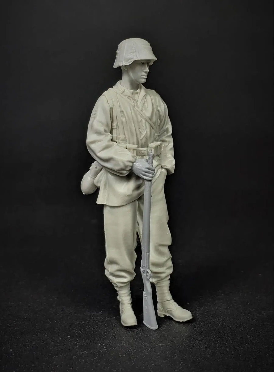1/35 Resin Model Figure Gk，Unassembled and Unpainted Kit