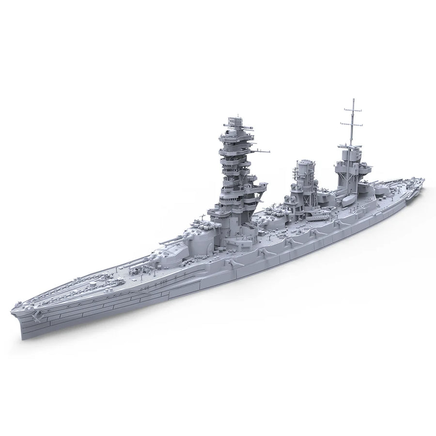 SSC702 MRY-SFW 1/350 1/700 1/200 IJN FUSO 1944 Full Hull Military Model Kit