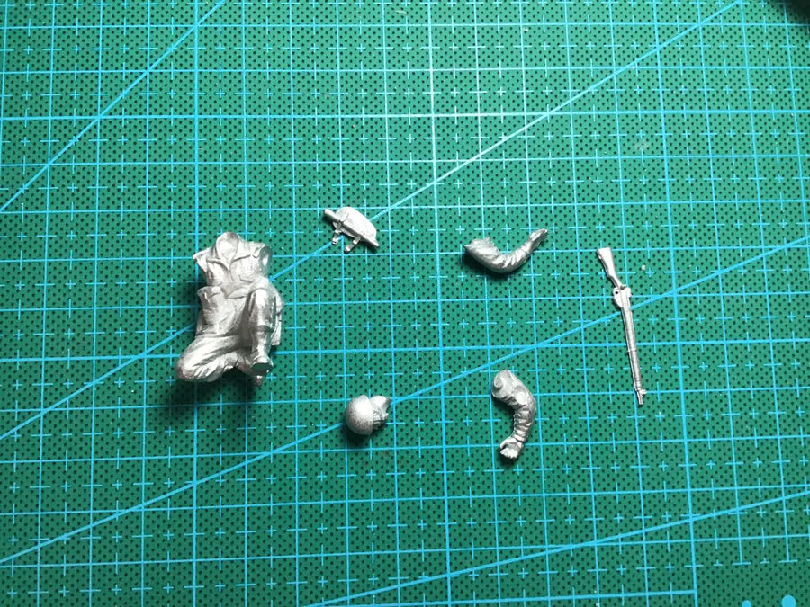 1/35 Resin Model Figure GK ,Unassembled and Unpainted Kit