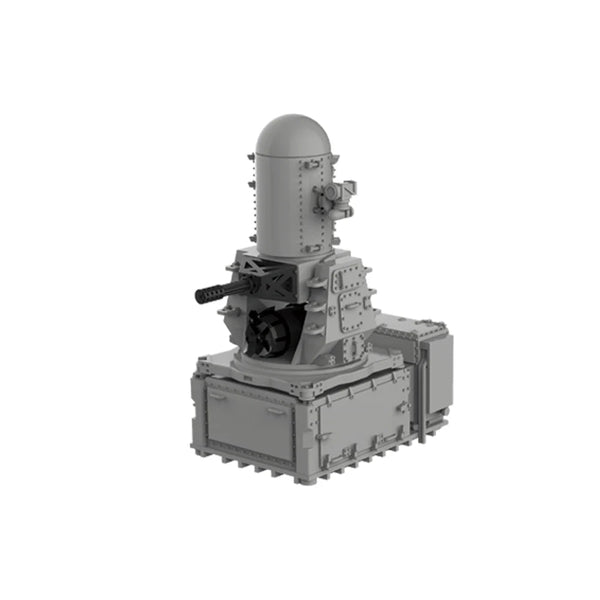 Modern U.S. Navy Phalanx CIWS Weapon System 1/700 Resin Accessory Kit