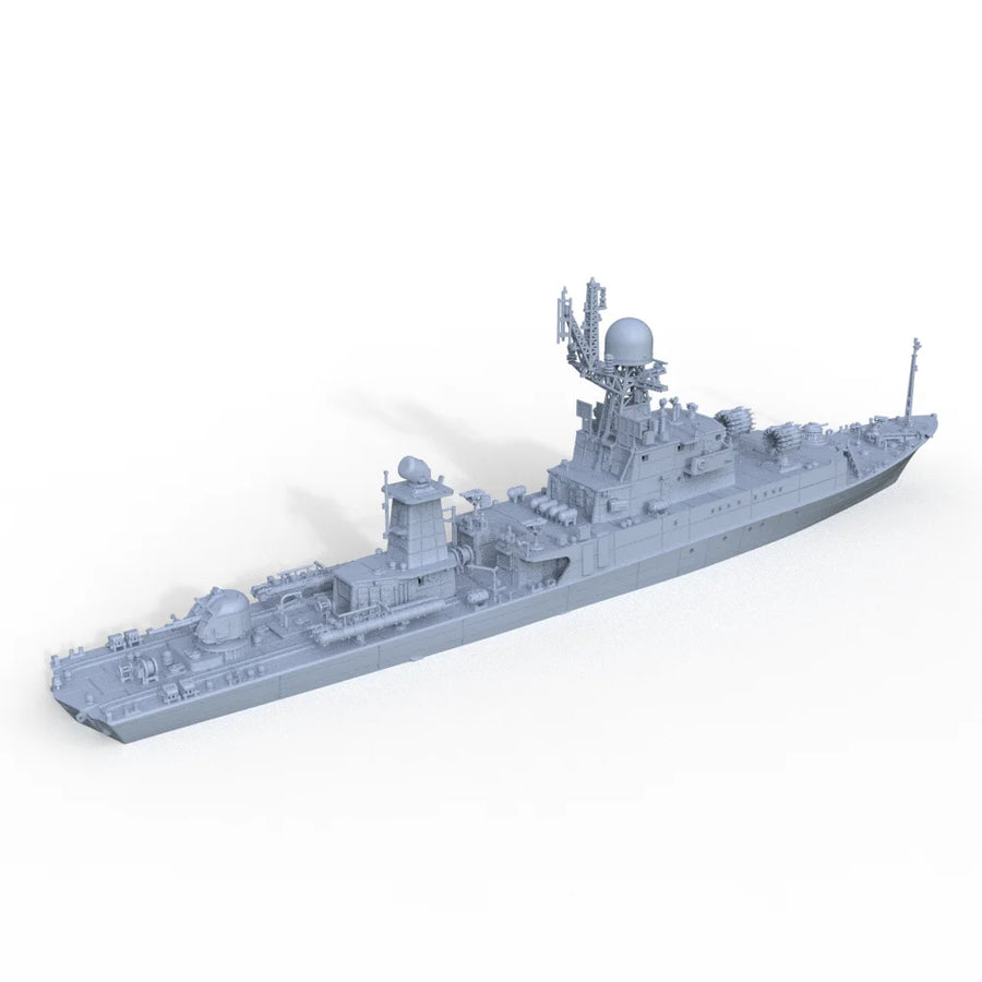 MRY-SFW SSC625 1/700 Military Model Kit Soviet 1331M Small Anti-Submarine Vessel Full Hull Miniature Static Model
