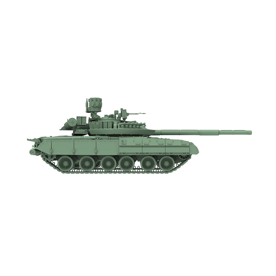 SS874 1/72 1/35 1/48 1/16 25Mm Military Model Kit Russia T-80UM-1 Main Battle Tank Miniature Static