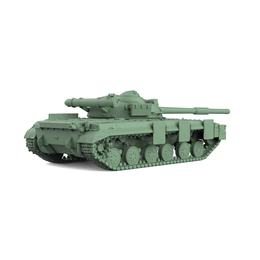 Soviet T+64A Type1917 Main Battle Tank MRY-SFW SS894 1/56 1/72 1/100 15Mm Wargaming 28Mm Military Model Kit