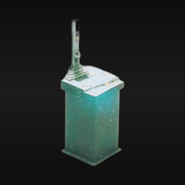 1/35 Industrial Communication Base (Resin Terrain)