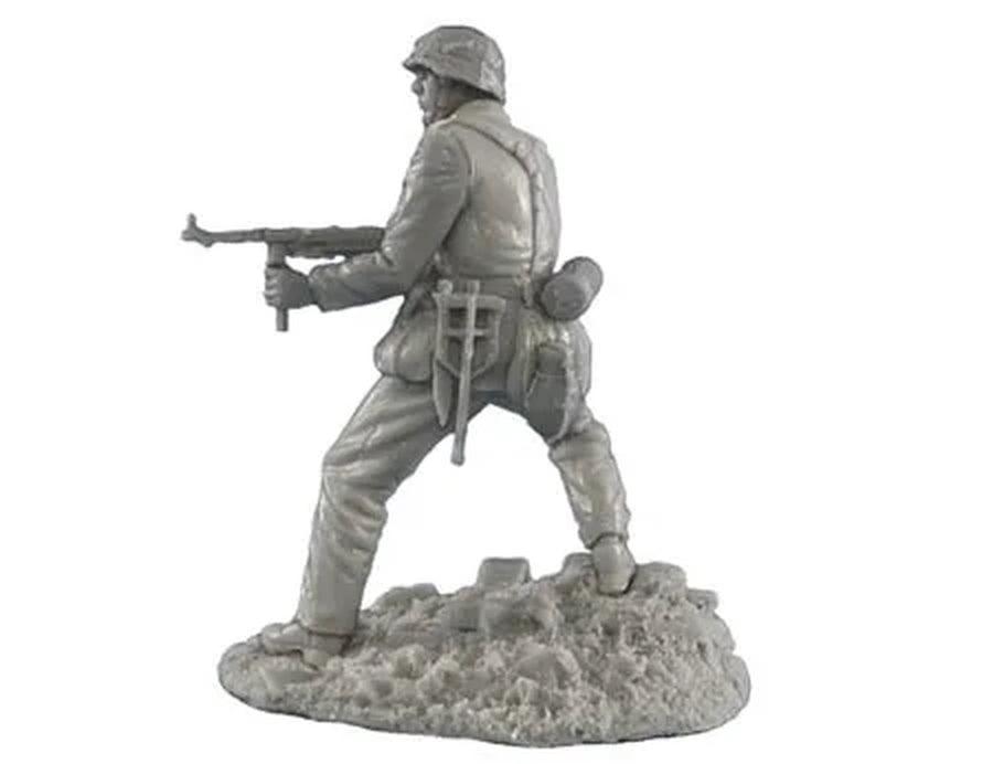 1/35 Resin Model Figure GK ， Unassembled and Unpainted Kit