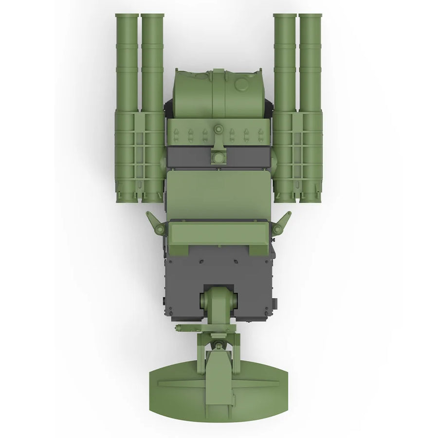 Modern Russian Pantsir/Tor Air Defense System 1/35 Resin Vehicle Kit - resin model view 4