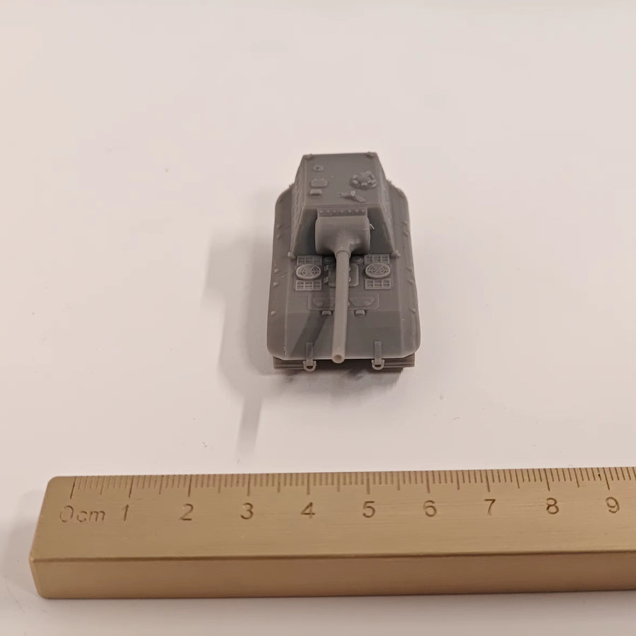 1/144 Scale Stug E-100 MODEL KIT