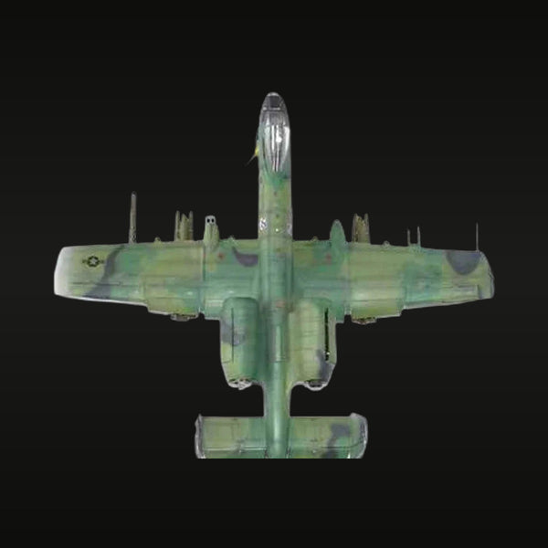 Vietnam Era US C-119 Flying Boxcar Transport Aircraft 1:32 Resin Kit
