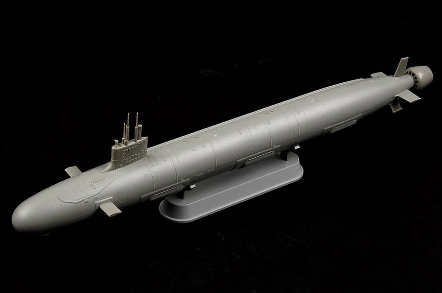 Hobbyboss 83513 1/350 USS Virginia SSN-774 Attack Submarine Toy Plastic Assembly Building Model Kit