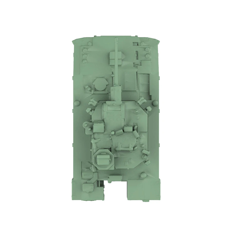 1/144 1/200 1/350 1/700  SS909 Military Model Kit Ajax Armoured Fighting Vehicle Miniature Static War Games