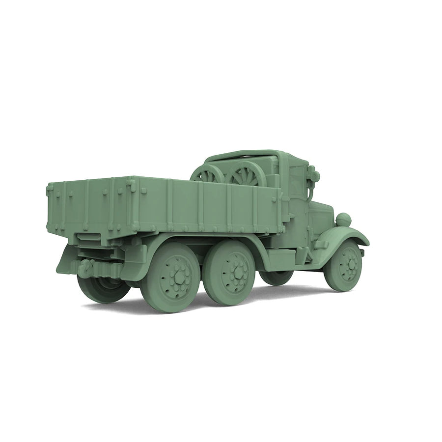 Japan Type 94 Isuzu Truck MRY-SFW SS867 1/56 1/72 1/100 15Mm Wargaming 28Mm Military Model Kit