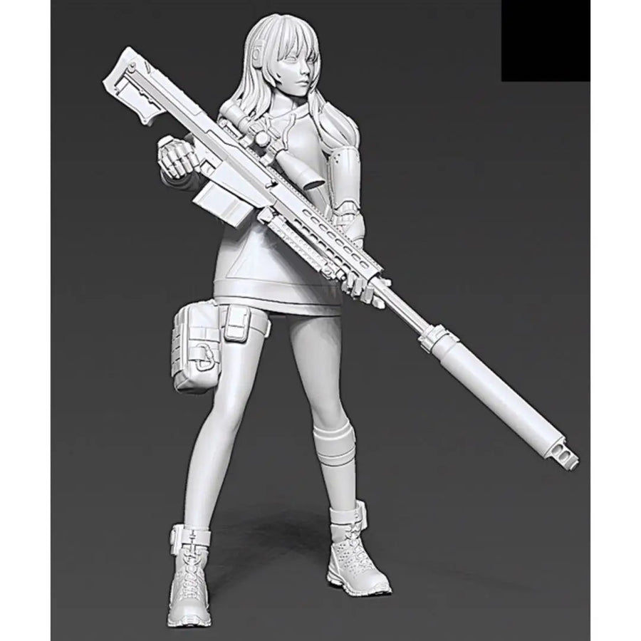 1/35 Resin Model Figure Gk，Unassembled and Unpainted Kit