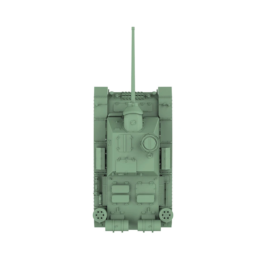 Soviet SU-85I Tank Destroyer MRY-SFW SS615 1/56 1/72 1/100 15Mm Wargaming 28Mm Military Model Kit