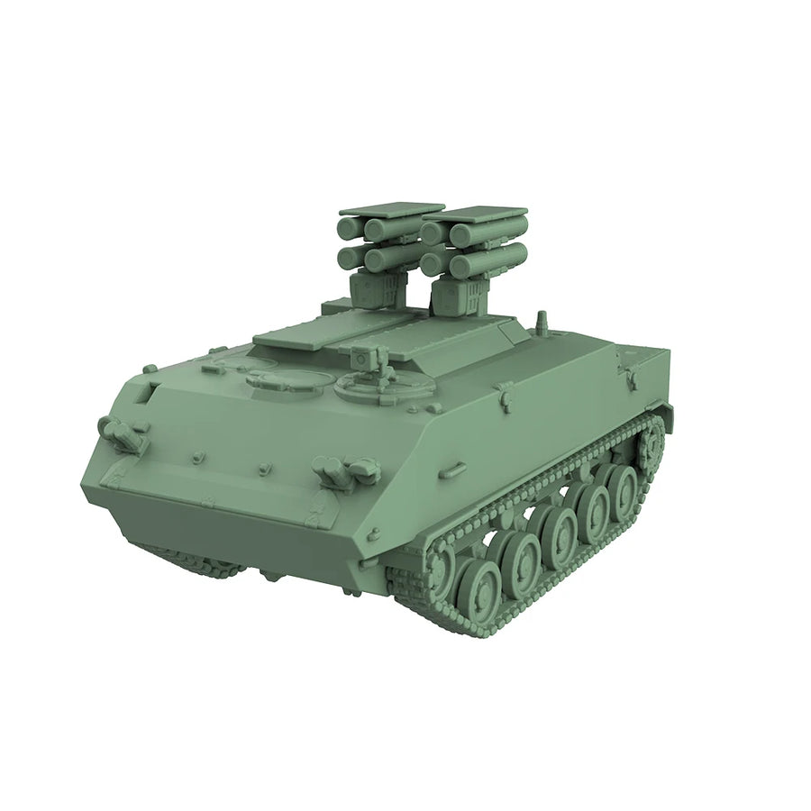 Russia 9P162M Kornet-D1 Anti-Tank Guidedmissile System MRY-SFW SS947 1/56 1/72 1/100 15Mm Wargaming 28Mm Military Model Kit