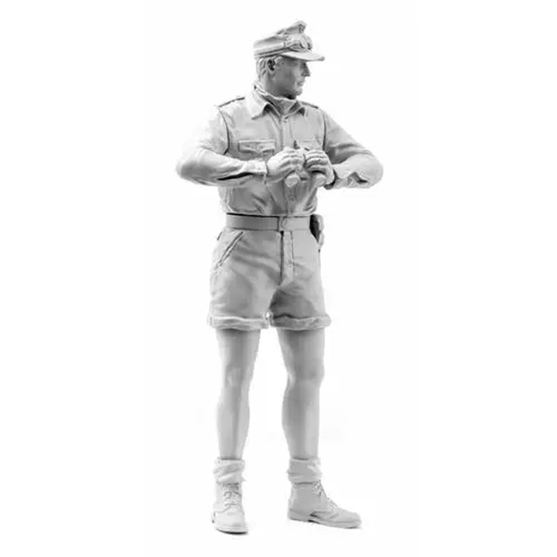 1/16 Resin Model Figure GK， Unassembled and Unpainted Kit