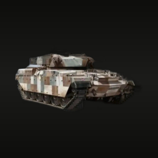 Modern Israeli Heavy Armored Personnel Carrier Desert Camo 1/35 Resin Vehicle Kit