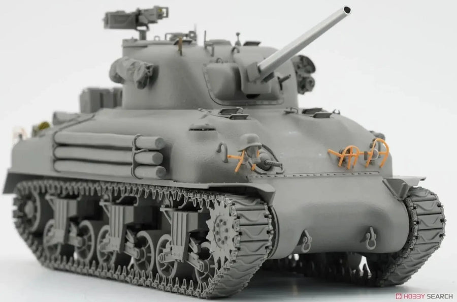 BT-047 1/35 Scale Sherman M4A1 Mid Tank Model Kit