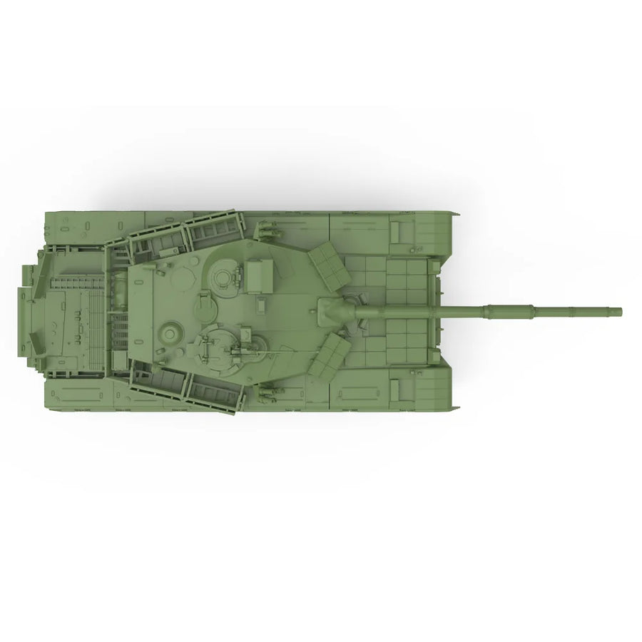 Pakistan Mediumtanks Al-Khalid-I MRY-SFW SS131 1/72 1/35 1/48 1/16 Military Model Kit