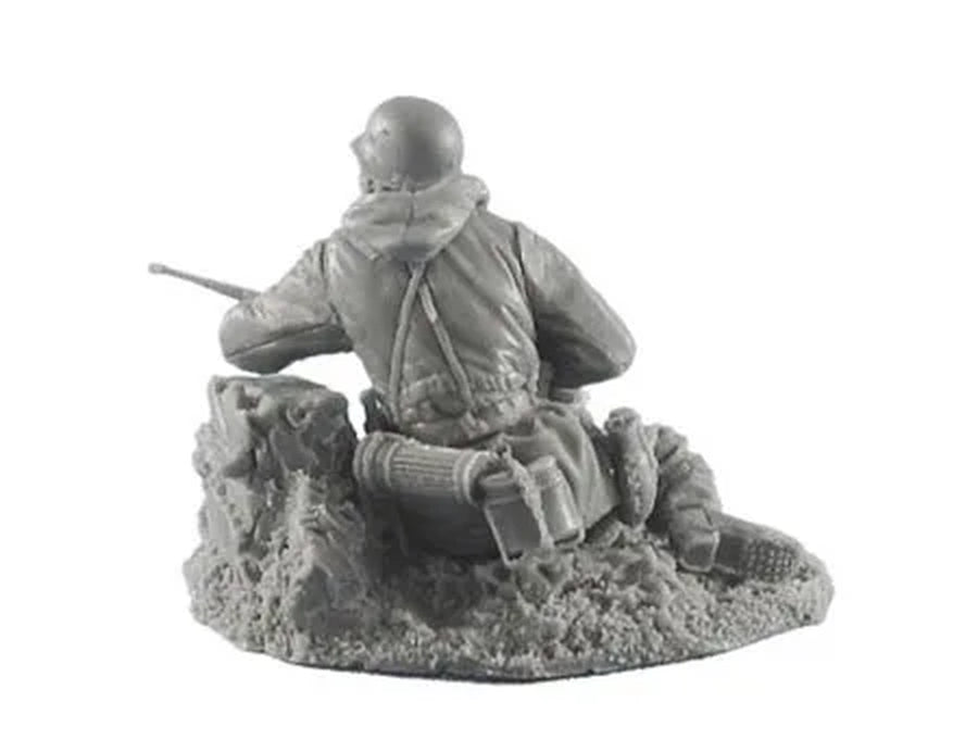1/35 Resin Model Figure GK ， Unassembled and Unpainted Kit