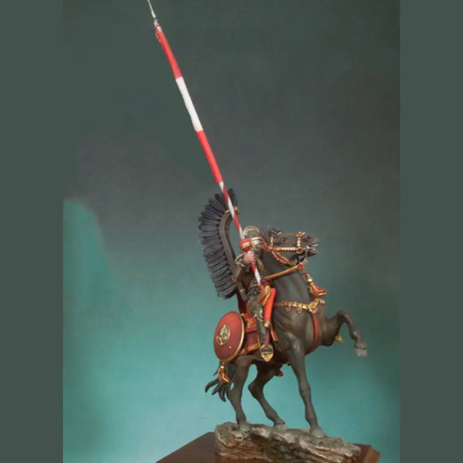 54Mm Resin Model Figure GK， Unassembled and Unpainted Kit