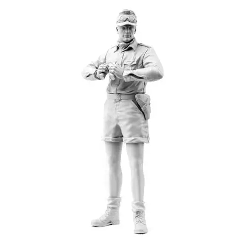 1/16 Resin Model Figure GK， Unassembled and Unpainted Kit