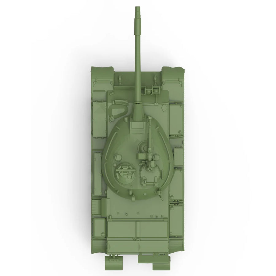 Type 62 Light Tank MRY-SFW SS375 1/56 1/72 1/100 15Mm Wargaming 28Mm Military Model Kit
