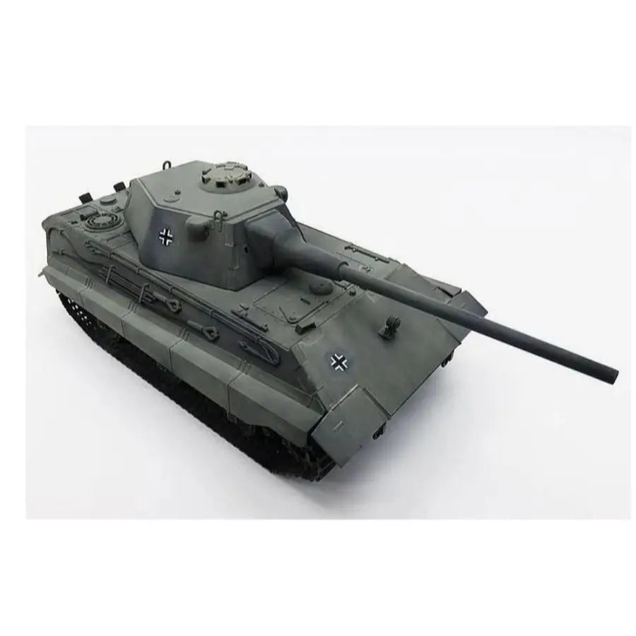 WWII German Jagdpanther Tank Destroyer Camouflage 1/35 Resin Vehicle Kit - resin model view 2