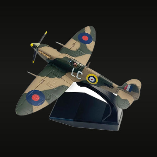 WWII British Supermarine Spitfire Mk.V 1/72 Resin Model Kit