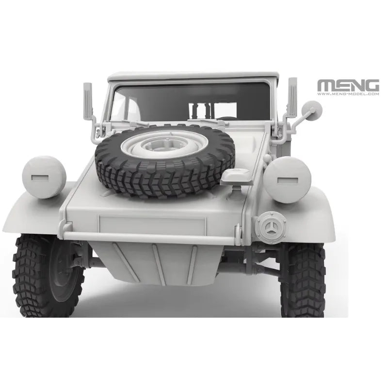 VS-016 1/35 GERMAN Pkw.Ki KUBELWAGEN TYPE 82 (EASTERN FRONT) MODEL KIT