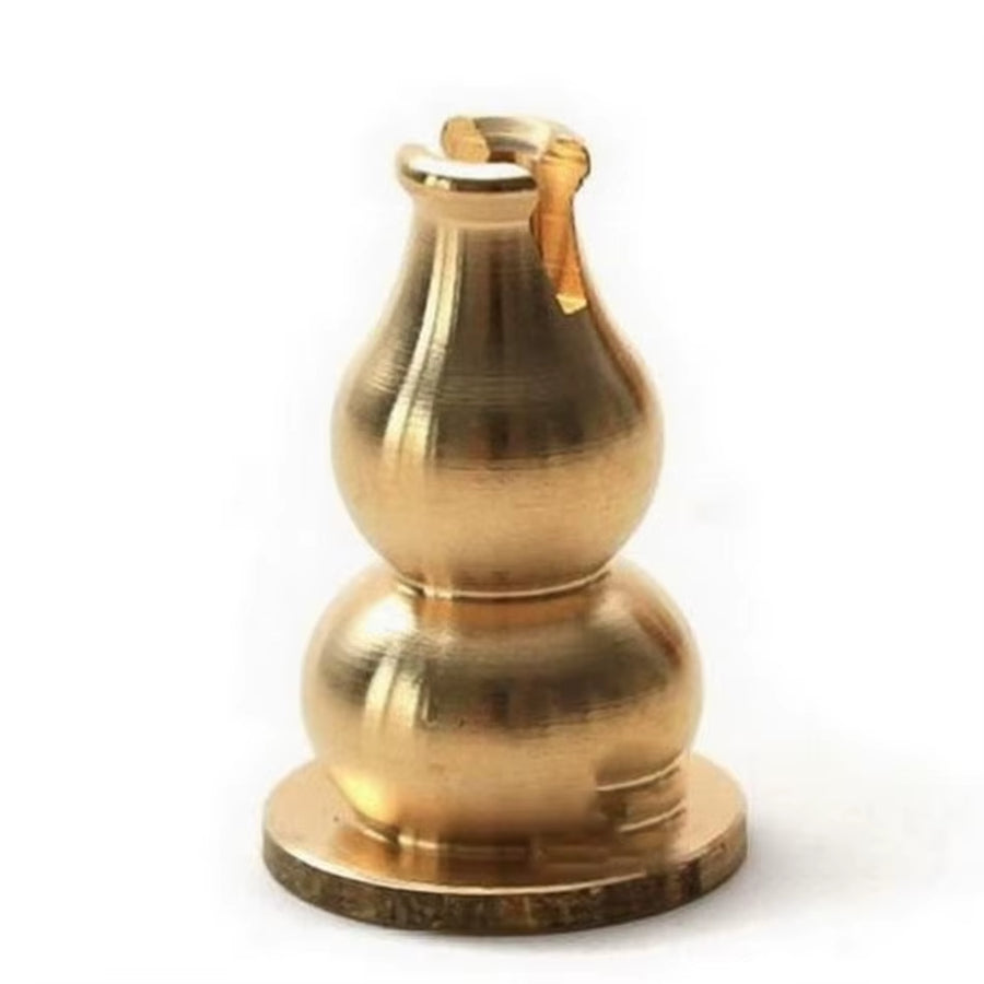 Model Classical Ship Model Base Bracket Accessories CNC Brass Supports Copper Cylinder Stands 2Pcs/Set Display of Ship Model