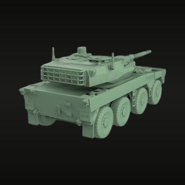 Modern Japanese Type 16 Maneuver Combat Vehicle (MCV) 1/56 Resin Vehicle Kit