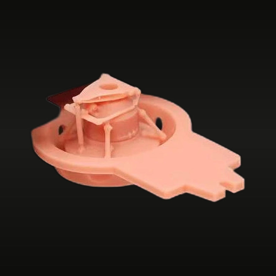 Ka-52K Helicopter Rotor Hub Assembly 1/72 Resin Component Kit - unpainted resin model kit