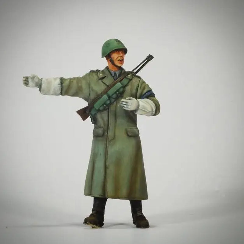 1/35 Resin Model Figure Gk，Unassembled and Unpainted Kit