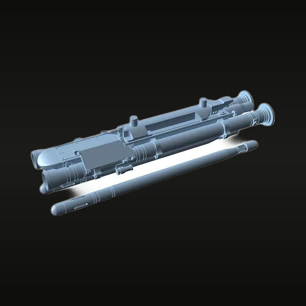 Modern FIM-92 Stinger Missile Launcher System 1/35 Resin Accessory Kit