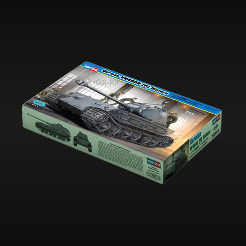 German VK4502 P Heavy Tank 1/35 Resin Model Kit