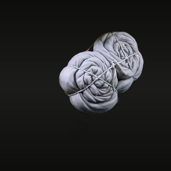 1/35 Vehicle Rope Coils Detail Set (Resin Accessory)