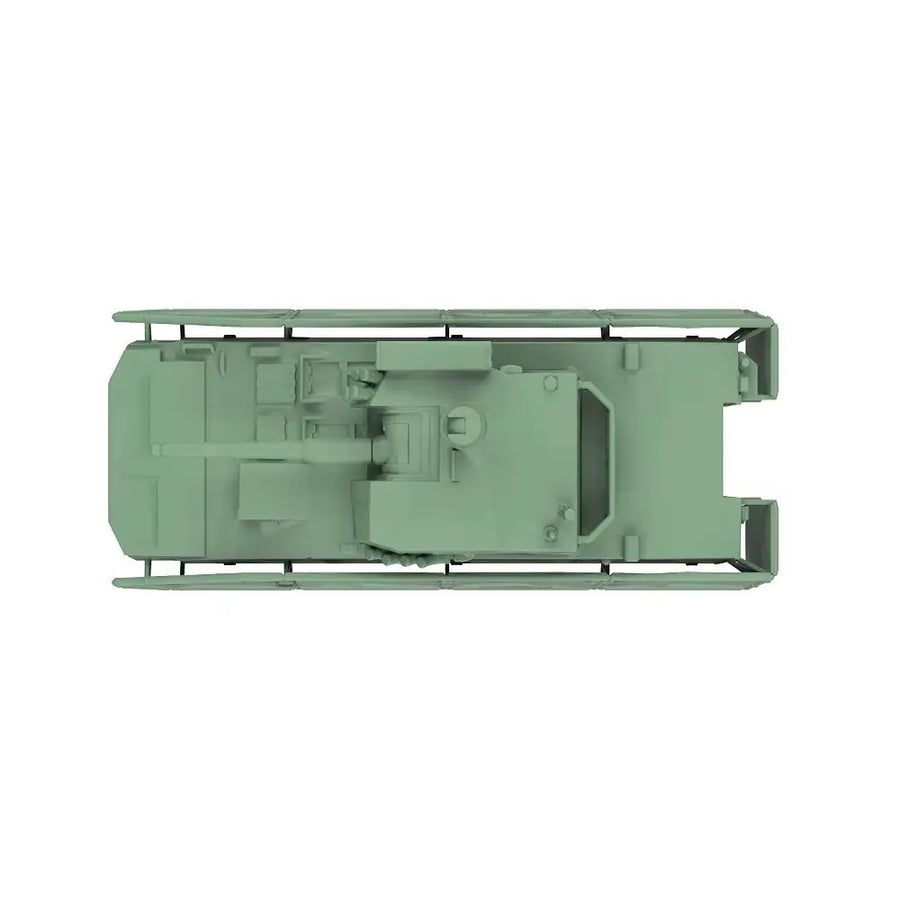 Poland KTO Rosomak M1M Armoured Vehicle MRY-SFW SS983 1/56 1/72 1/100 15Mm Wargaming 28Mm Military Model Kit