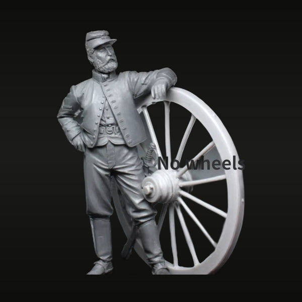 American Artillery Officer Civil War 1/35 Resin Figure Kit