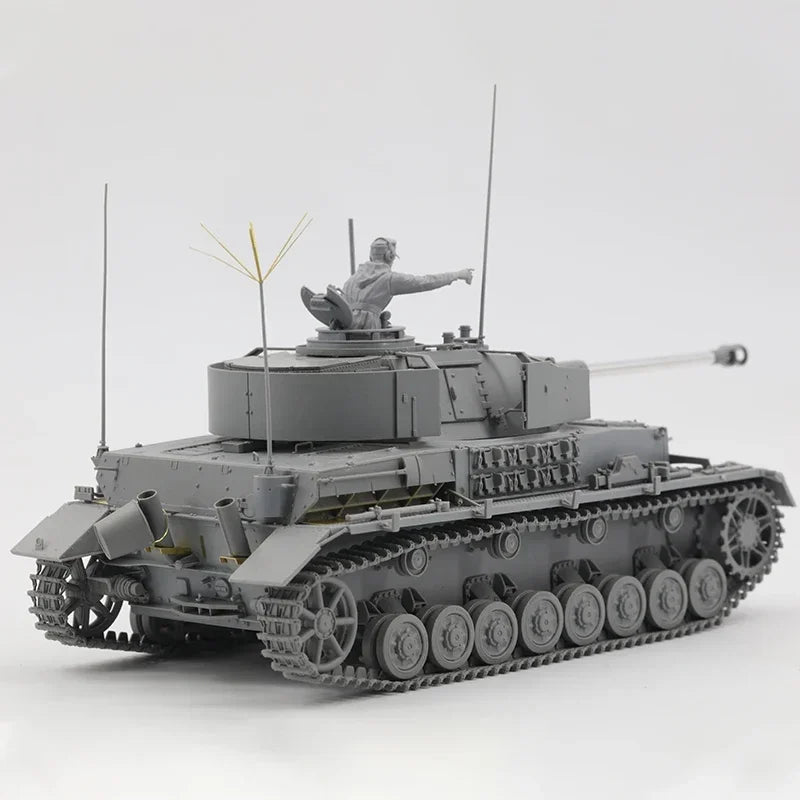 1/35 BT-006 IV J Artillery Observation Vehicle Assembly Tank Scale Model Kit