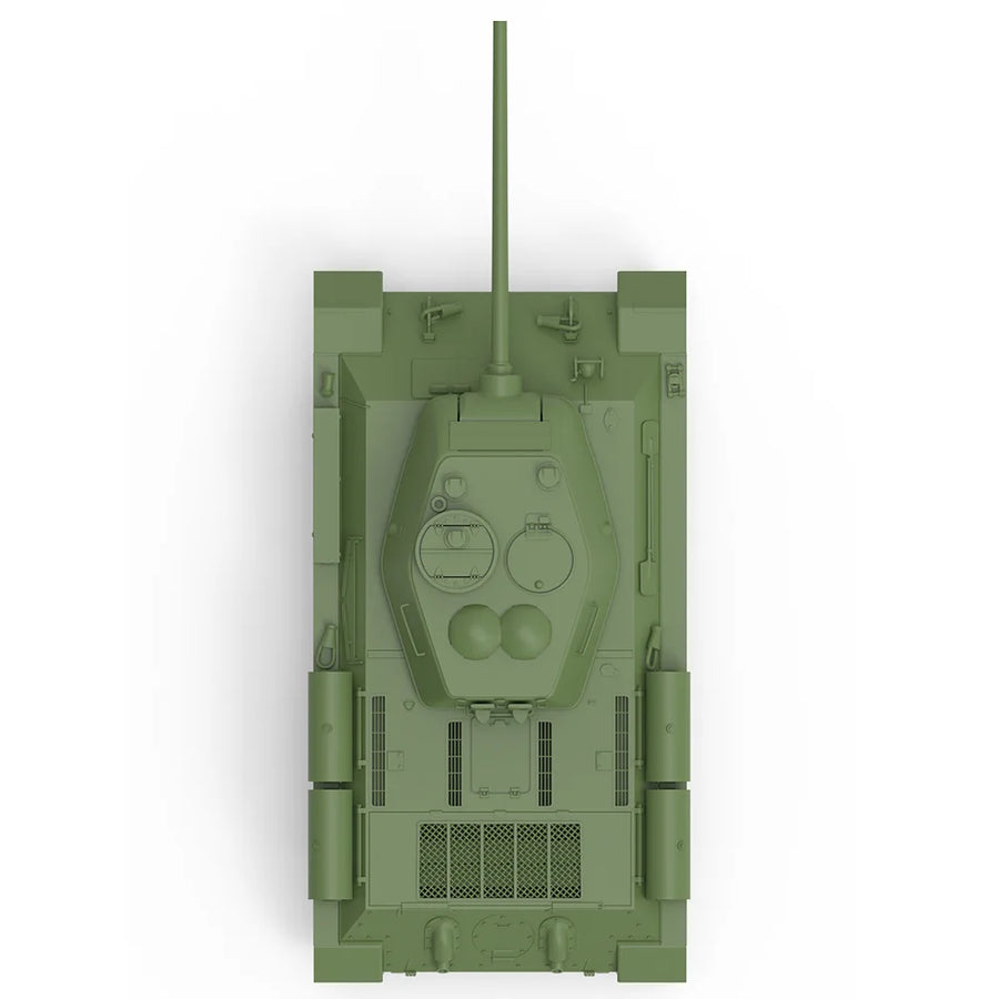 T-34-1 Medium Tank MRY-SFW SS377 1/72 1/16 1/48 1/35 25Mm Military Model Kit