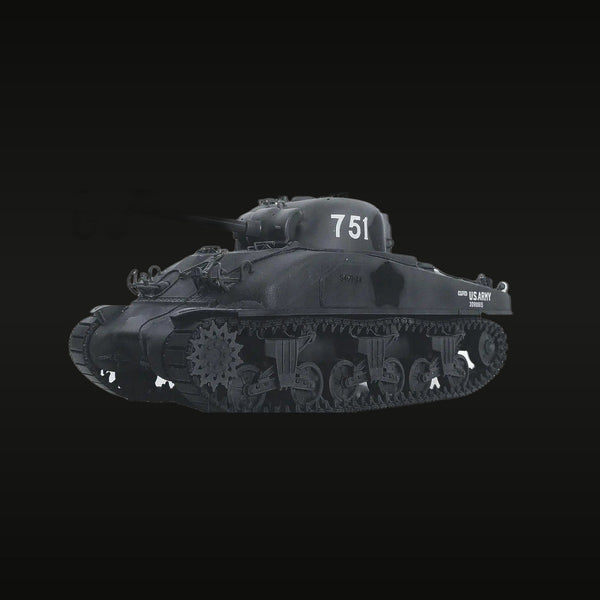 WWII US M4 Sherman Medium Tank 751 1/35 Resin Vehicle Kit