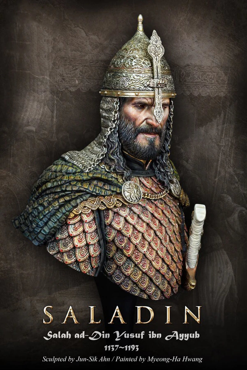 1/10 Resin Model Bust GK , Unassembled and Unpainted Kit